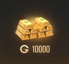 10000 GOLD %20 Komisyon Bana Ait Açıklamayı Oku