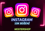 [10.000] Instagram Beğeni