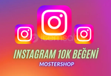 [10.000] Instagram Beğeni