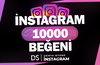 10000 İnstagram Gerçek Beğeni - KEŞFET ETKİLİ