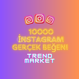 10000 İnstagram Gerçek Beğeni - KEŞFET ETKİLİ