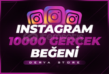 10000 İnstagram Gerçek Beğeni - KEŞFET ETKİLİ