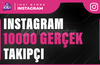 10000 İnstagram Gerçek Takipçi - KEŞFET