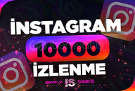 ⭐ 10000 İnstagram İzlenme - KEŞFET ETKİLİ⭐ 