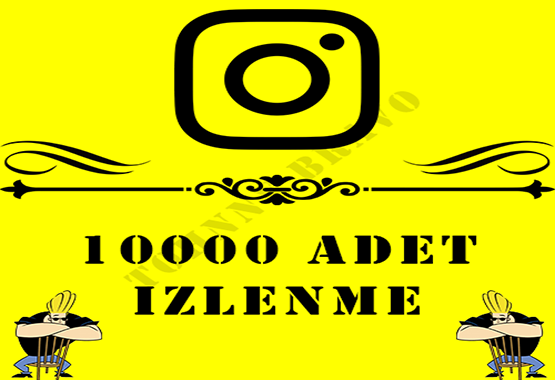 10.000 Instagram İzlenme | KEŞFET ETKİLİ