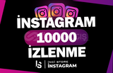 10000 İnstagram İzlenme - KEŞFET ETKİLİ