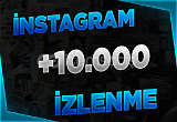 ⭐10.000 Instagram İzlenme | Keşfet Etkili |⭐️