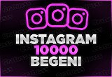 10.000 Instagram Karışık Beğeni | 