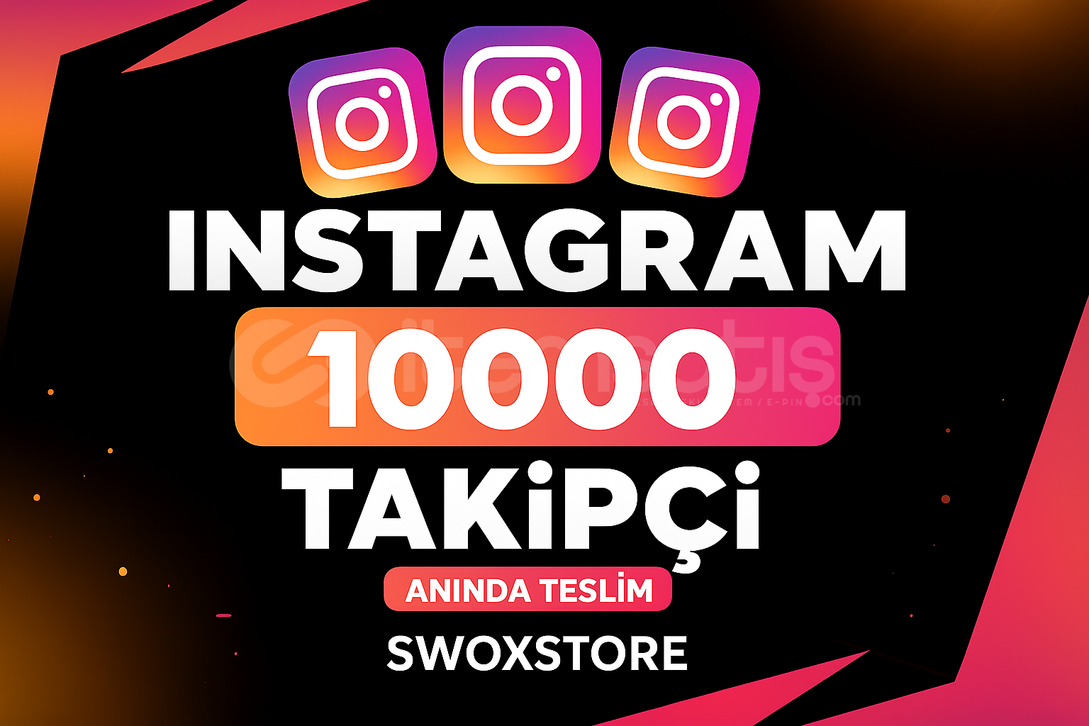 ⭐️10000 İNSTAGRAM TAKİPÇİ⭐  ⭐️10000 İNSTAGRAM TAKİPÇİ⭐