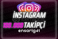 ⭐100000 INSTAGRAM TAKIPCI⭐