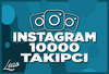 10.000 Instagram Takipçi | GARANTILI