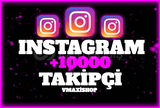 ⭐ 10000 INSTAGRAM TAKİPÇİ [GARANTİLİ]