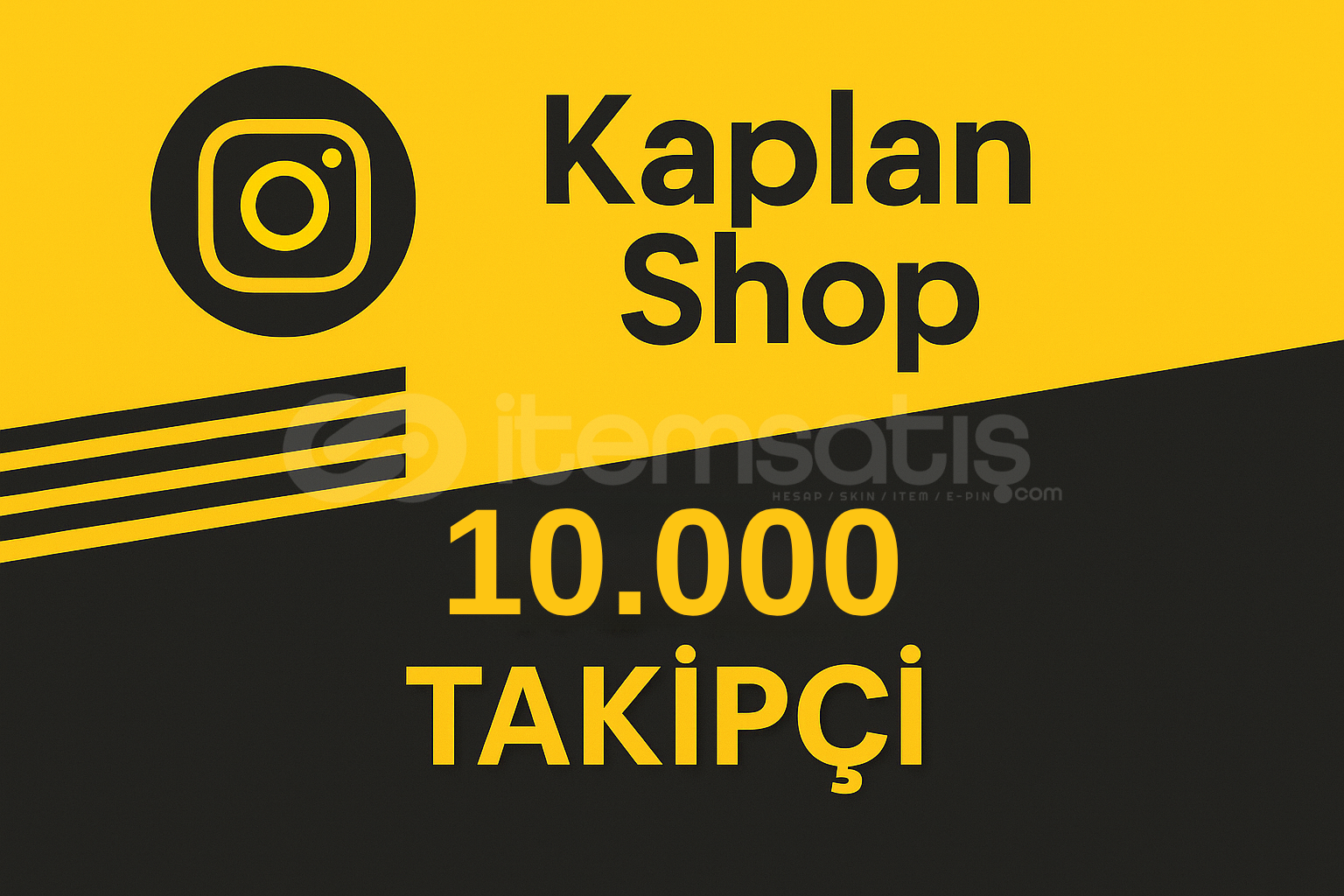 10.000 İNSTAGRAM TAKİPÇİ | SORUNSUZ 10.000 İNSTAGRAM TAKİPÇİ | SORUNSUZ