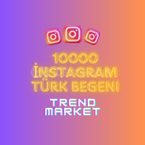 10000 İnstagram Türk Beğeni - KEŞFET