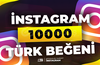 ⭐10000 İnstagram Türk Beğeni - KEŞFET ETKİLİ⭐