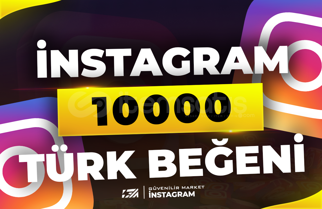 ⭐10000 İnstagram Türk Beğeni - KEŞFET ETKİLİ⭐ ⭐10000 İnstagram Türk Beğeni - KEŞFET ETKİLİ⭐