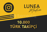 10.000 İNSTAGRAM TÜRK TAKİPÇİ | EN İYİSİ