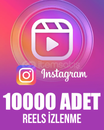 ⭐10.000 Instagram Video İzlenme Normal+REELS⭐