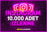 ⭐️[10.000] İZLENME İNSTAGRAM⭐