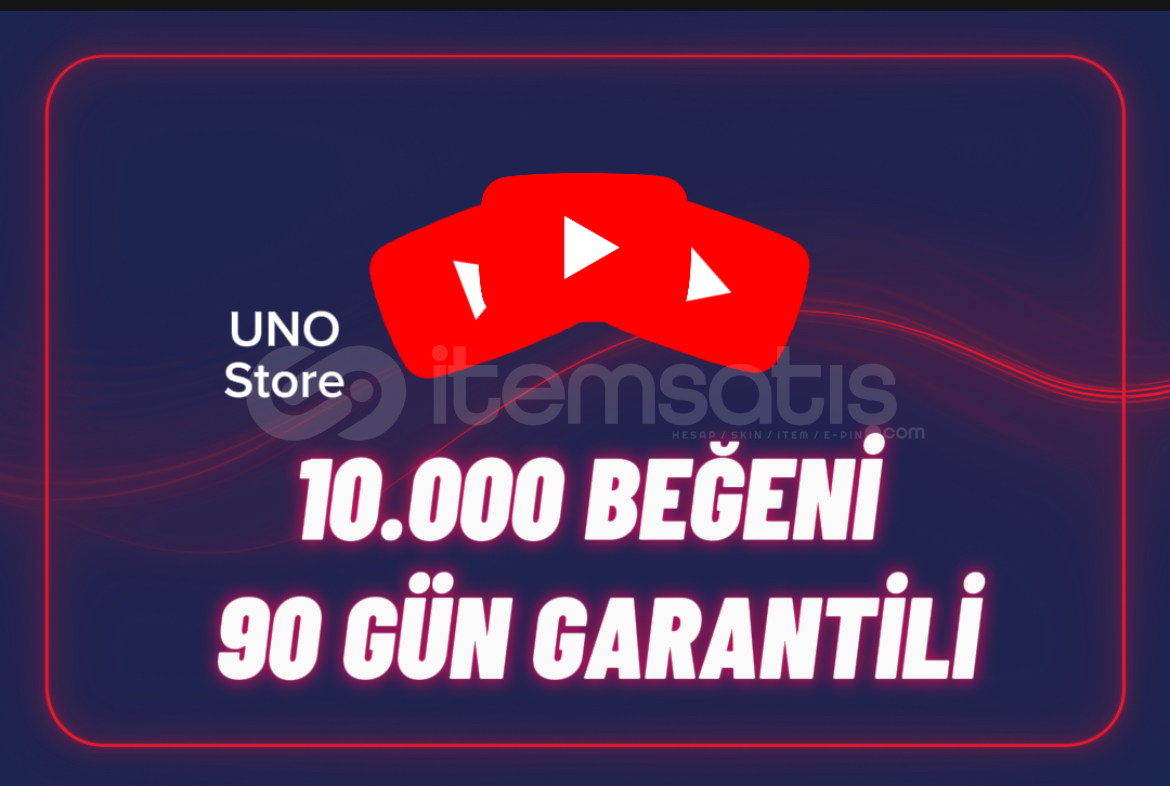⭐10.000 Kaliteli Beğeni - 90 Gün Garantili⭐ ⭐10.000 Kaliteli Beğeni - 90 Gün Garantili⭐