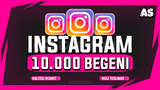 ⭐ 10.000 Kaliteli Beğeni | Garantili ⭐