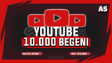 ⭐ 10000 Kaliteli Beğeni Youtube | Garantili ⭐