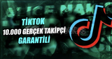 10.000 KALİTELİ TİKTOK TAKİPÇİ 