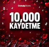 10000 KAYDETME TİKTOK