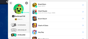 10.000 kupa 40000 yakın BS 2 hesap aynı mail