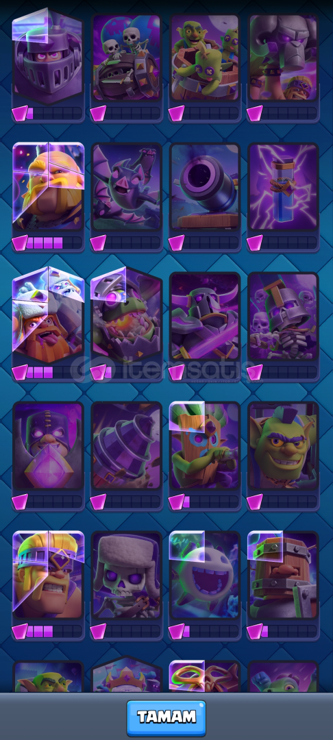 10000 KUPA CLASH ROYALE HESAP AÇIKLAMAYI OKUYUN 10000 KUPA CLASH ROYALE HESAP AÇIKLAMAYI OKUYUN