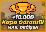 ⭐️[+10.000 KUPA] GARANTİ MAİL DEĞİŞEN + OTO⭐️
