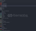  10.000+ OYUNLU STEAM HESABI