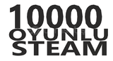 10000 OYUNLU STEAM HESAP!