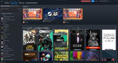 +10.000 Oyunlu Steam Hesap Satış