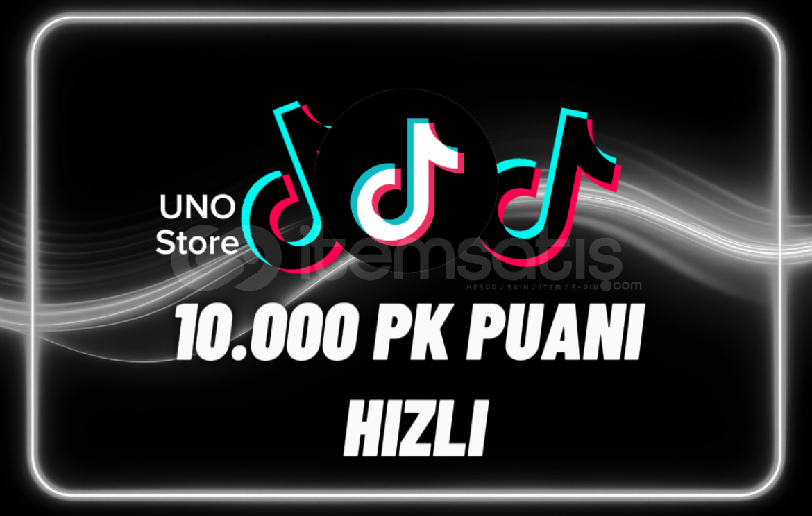 ⭐10.000 PK Puanı - En Hızlısı⭐ ⭐10.000 PK Puanı - En Hızlısı⭐