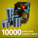 10000 Platinum+3 Gold Mods  10000 Platinum+3 Gold Mods
