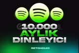 10000 Premium Aylık Dinlenme | Garantili