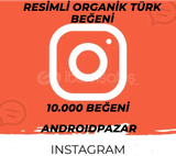 10.000 RESİMLİ ORGANİK TÜRK BEĞENİ