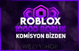 ⭐10000 Robux - ANINDA TESLİM⭐