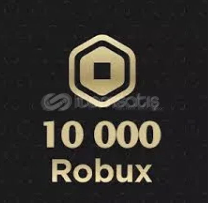 10000 ROBUX KOMİSYON BİZDENN 10000 ROBUX KOMİSYON BİZDENN