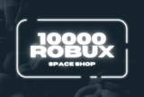 10000 ROBUX - KOMİSYONLU