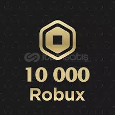 10000 ROBUX KOMİSYONLU 10000 ROBUX KOMİSYONLU