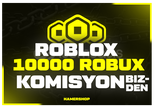 ✨(14286) 10000 ROBUX KOMİSYON BİZDEN✨