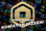 7000 ROBUX KOMİSYONLU, LEGAL, KALİTELİ HİZMET