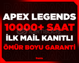 ⭐10000+ SAAT APEX LEGENDS⭐İLK MAİL