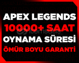 ☢️10000+ SAAT APEX LEGENDS STEAM☢️GARANTİ
