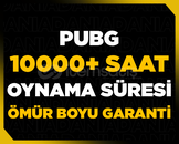 ☢️10000+ SAAT PUBG STEAM☢️GARANTİ ☢️10000+ SAAT PUBG STEAM☢️GARANTİ