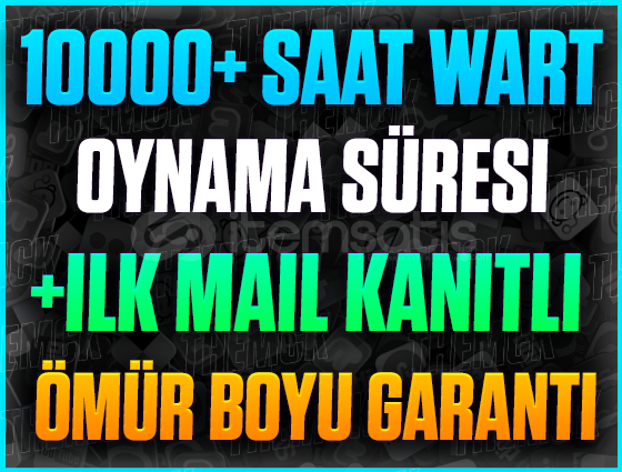 ⭐️10000+ SAAT WAR THUNDER❤️+İLK MAİL❤️ ⭐️10000+ SAAT WAR THUNDER❤️+İLK MAİL❤️