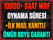 ⭐️10000+ SAAT WARFRAME STEAM❤️+İLK MAİL❤️