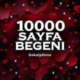 10000 SAYFA BEĞENİ FACEBOOK